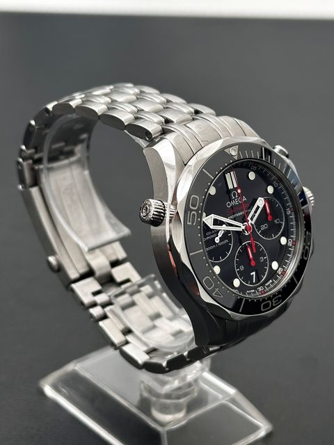 Omega Seamaster Diver 300m 212.30.42.50.01.001 Image 2